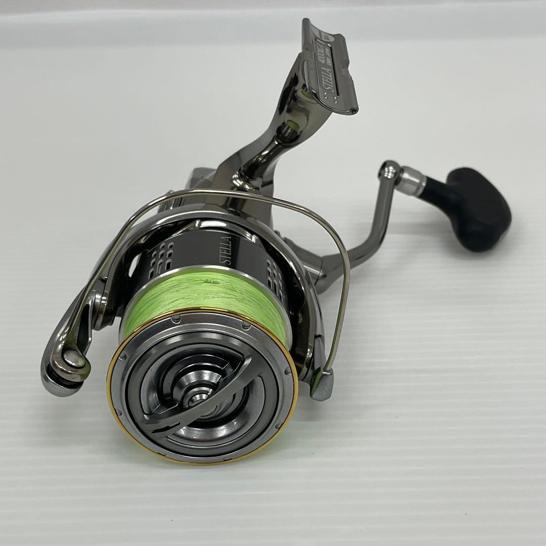 knlife123-0130 シマノ　18ステラ　4000XG スピニングリール