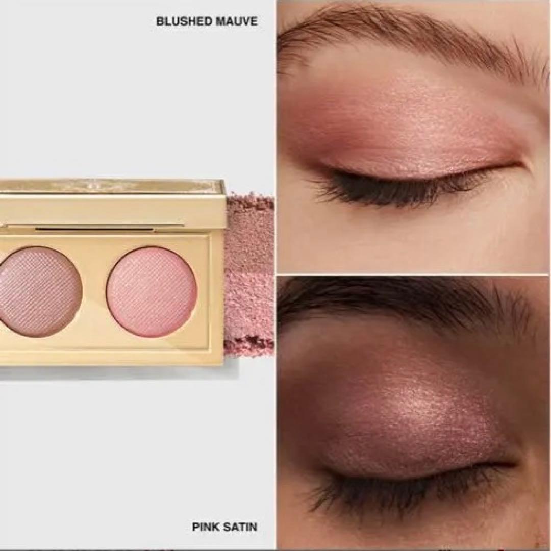 BOBBI BROWN スパークリングピンク アイシャドウパレット 3g