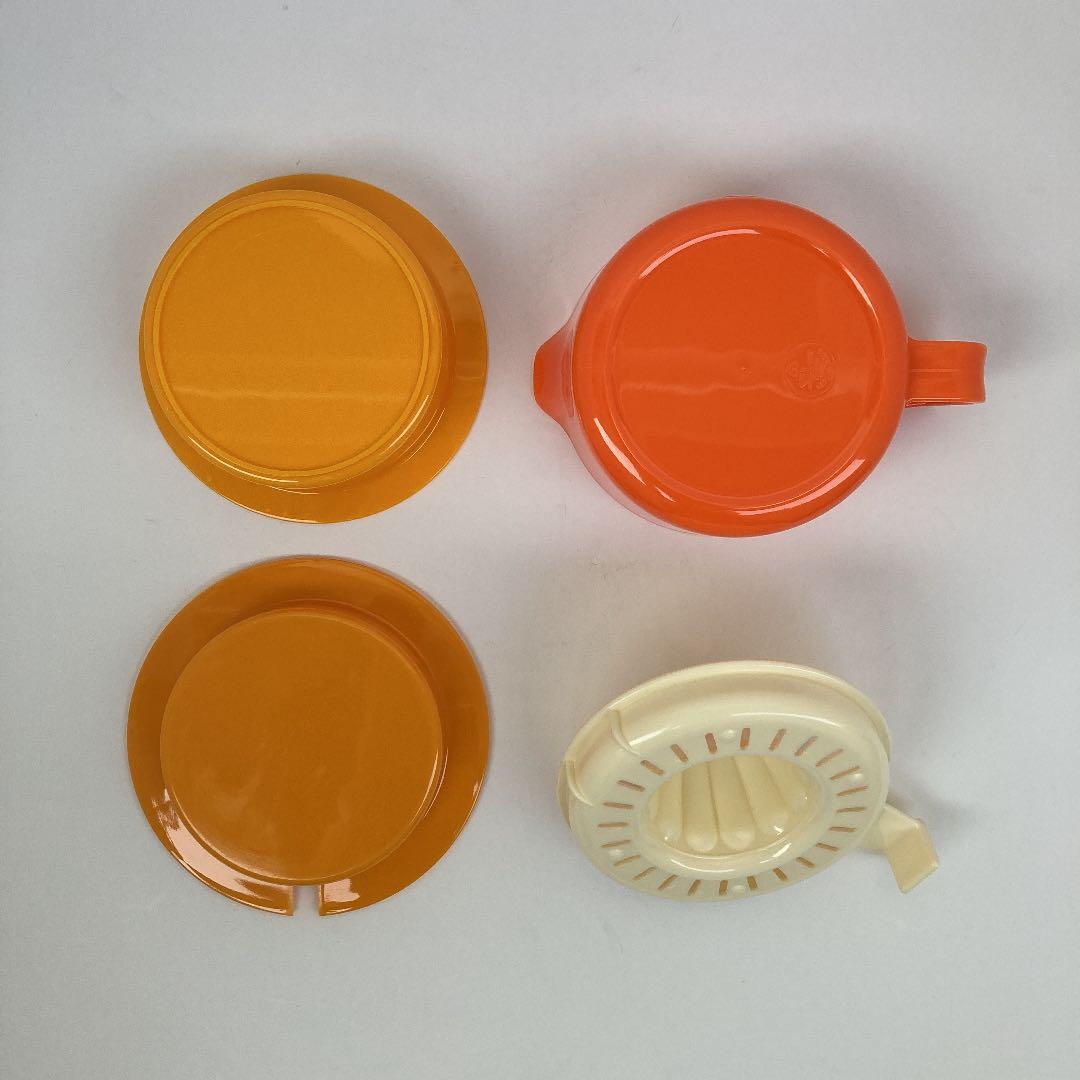 【超レア】【未使用】昭和レトロポップ プラスチック容器 サラダピック まとめ売り