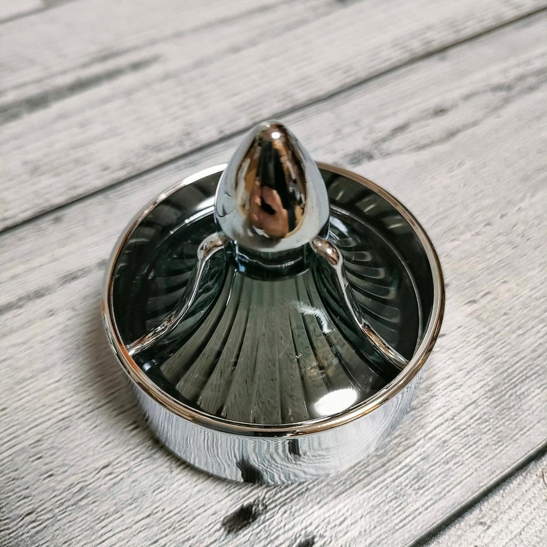 4個ハーレー ウィンカー レンズ スモーク ソフテイル スポーツスター