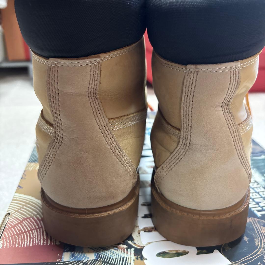 『希少』『今日ラスト』ティンバーランドブーツ