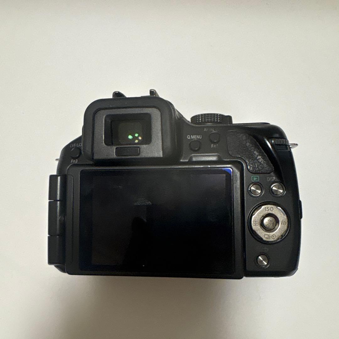 LUMIX DMC-G5 ミラーレス一眼 バッテリーチャージャー付き