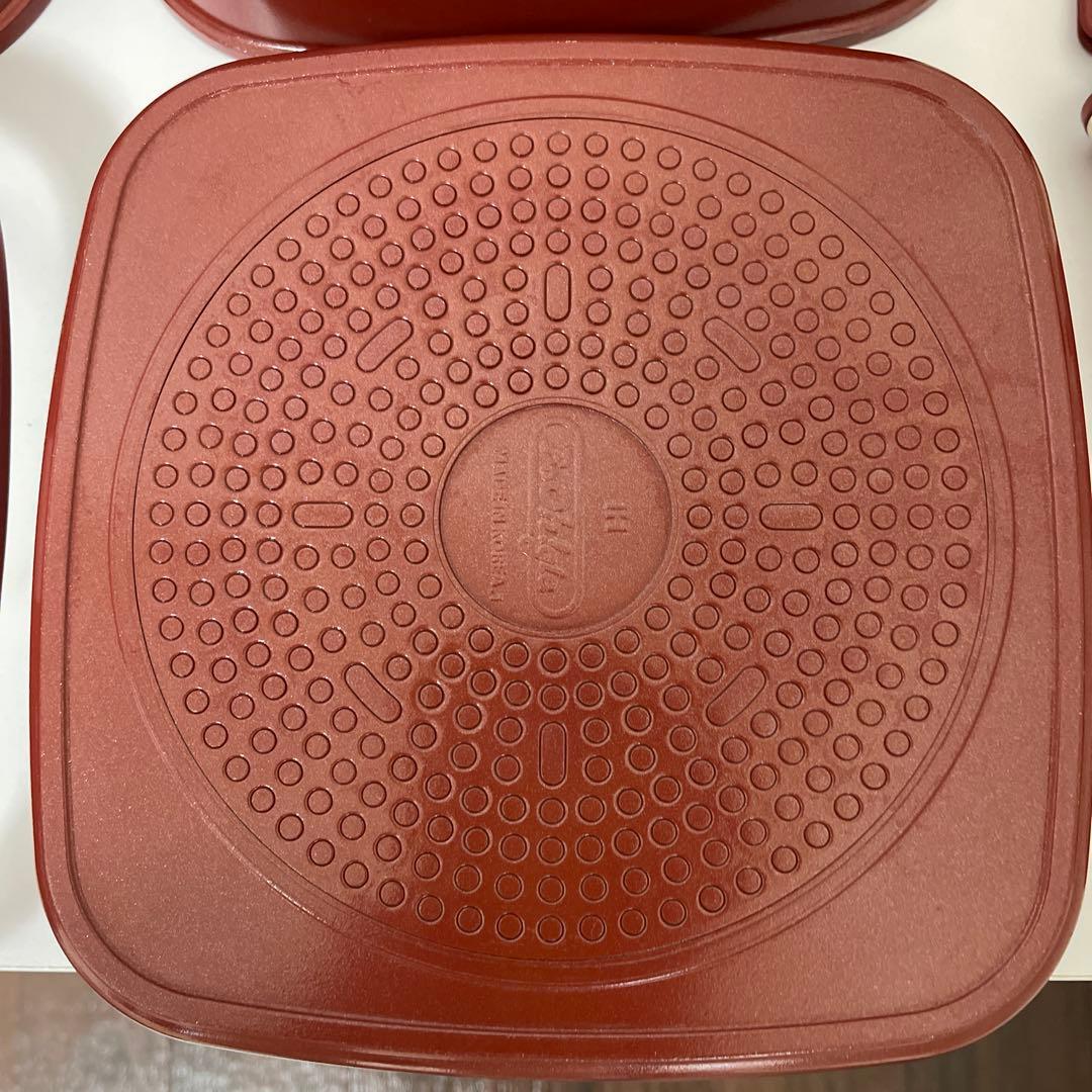 ボオグル 鍋・フライパンセット