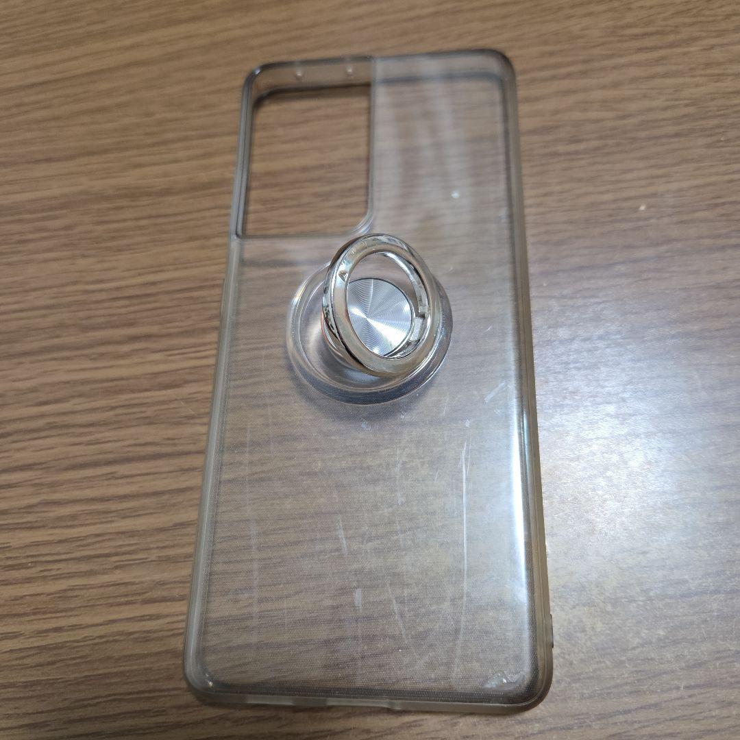 Galaxy S21 Ultra ドコモSIM解除