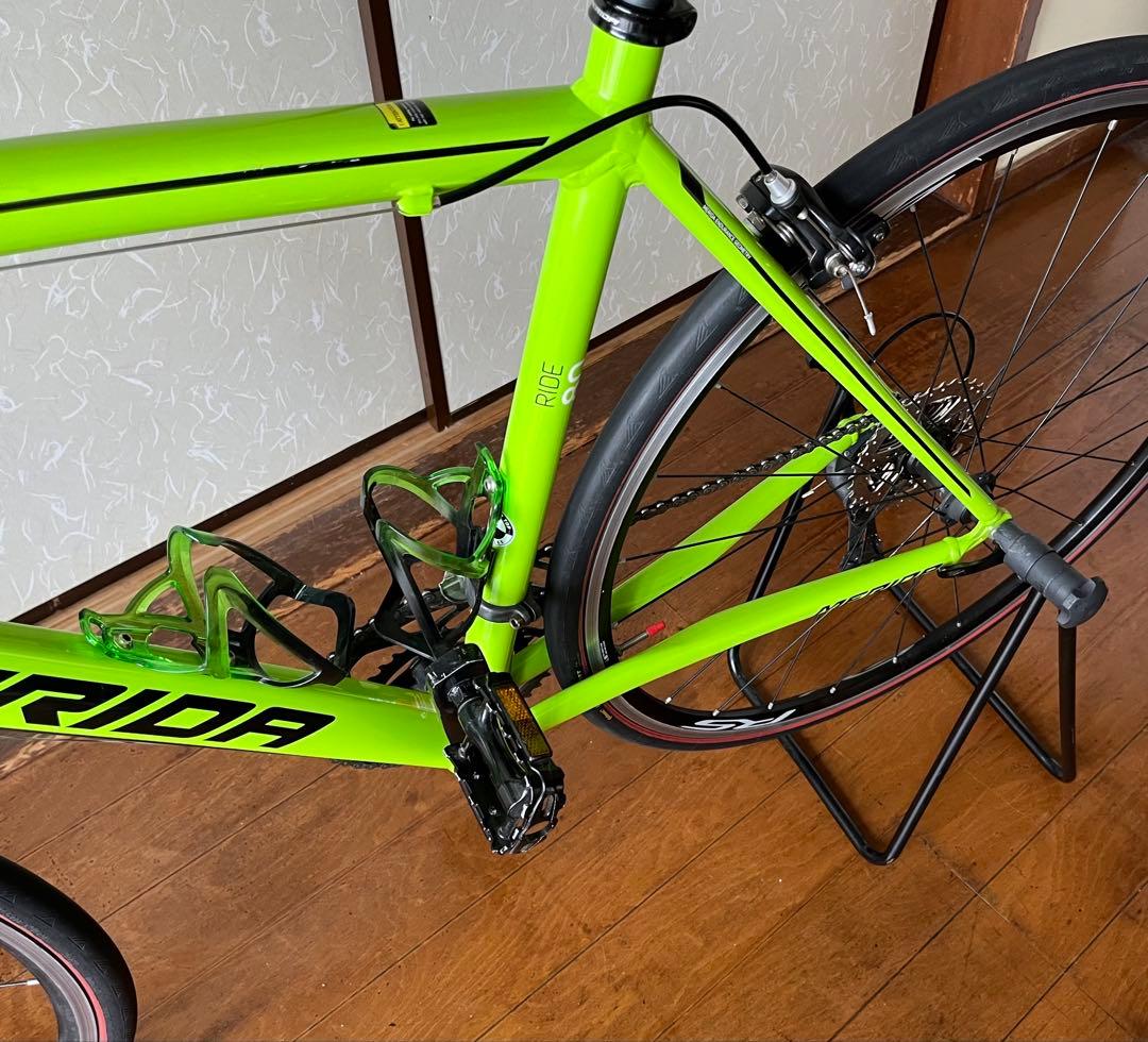 早い者勝ち！値下げ！超大特価！ロードバイク MERIDA RIDE80