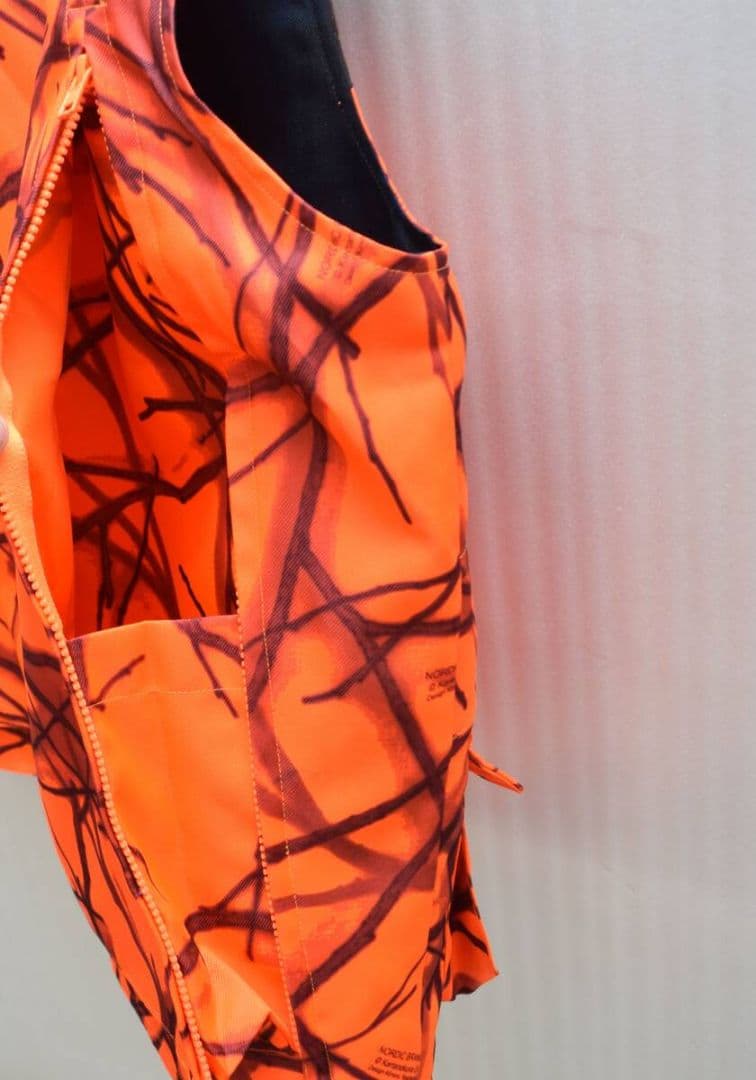 シャルム商会 CHARME トランシーバーベスト 狩猟 ベスト ハンティング