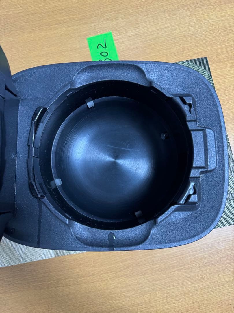 象印 NW-MA07 ブラック 圧力IH炊飯器 2021製年 ４合炊き 動作保証