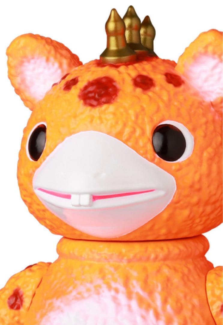 怪獣ブースカ　ソフビ　メディコムトイ　新品　抽選商品