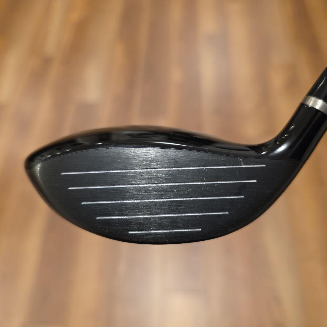 ヤマハ RMX VD/F 3W.5W フェアウェイウッド ベンタスTR ブルー