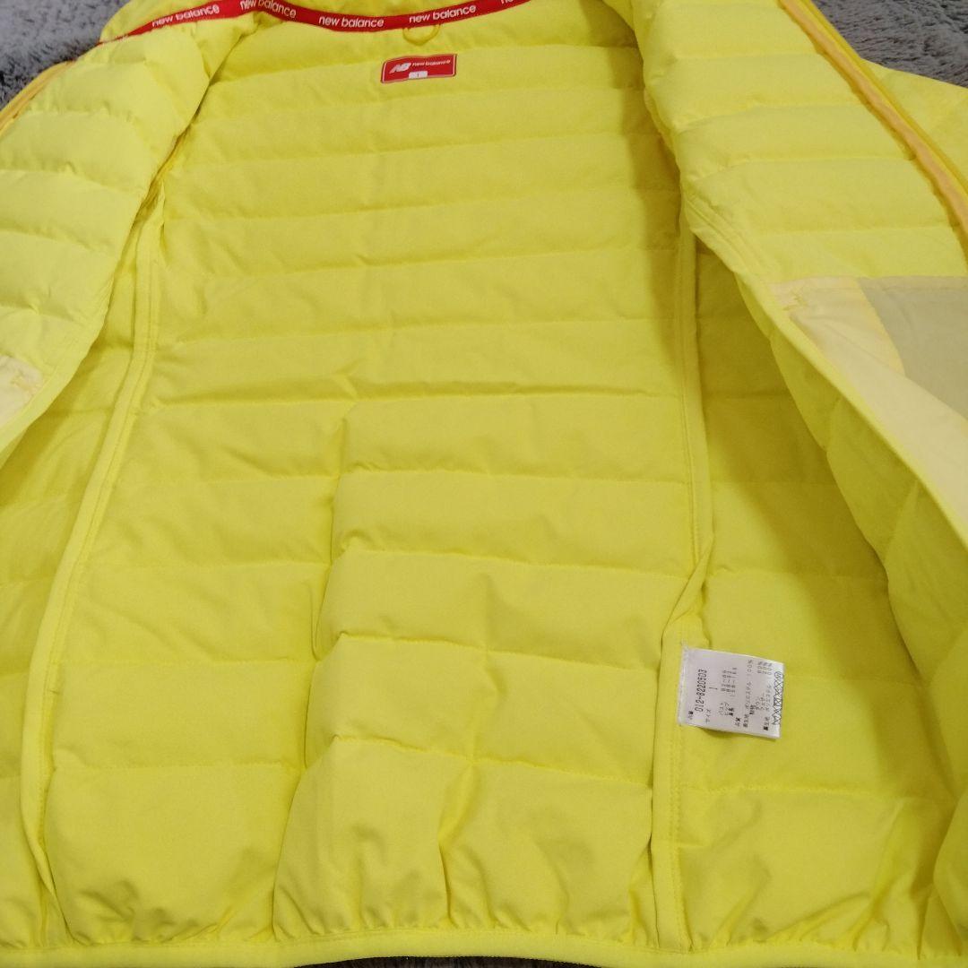 New Balance♡2WAY*ダウン80♡ジャケット♡M ゴルフ/スポーツ