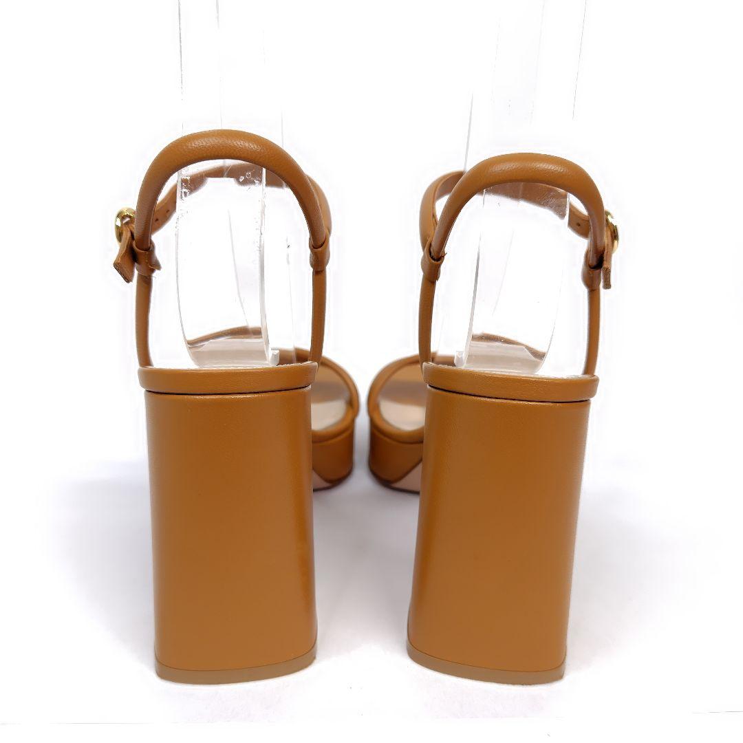 ★Sam様2足分★ジャンヴィトロッシ サンダル 35.5 ストラップ スクエア