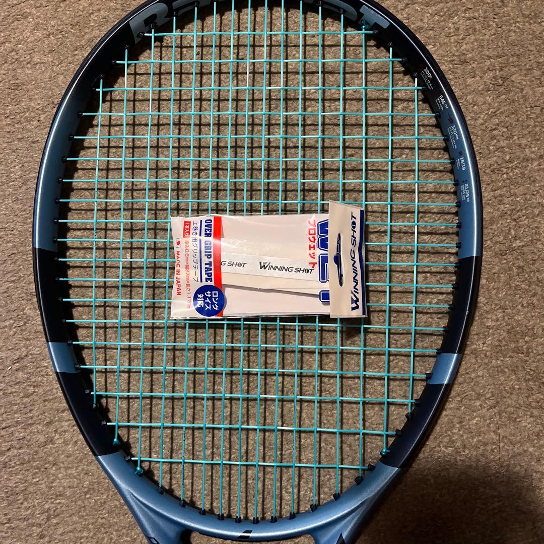 バボラ　Babolat Pure Drive 100 テニスラケット 02