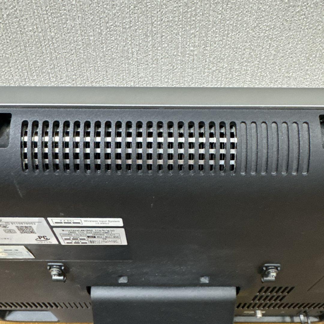 NEC VALUESTAR N デスクトップPC 一体型　　 本体 VN770