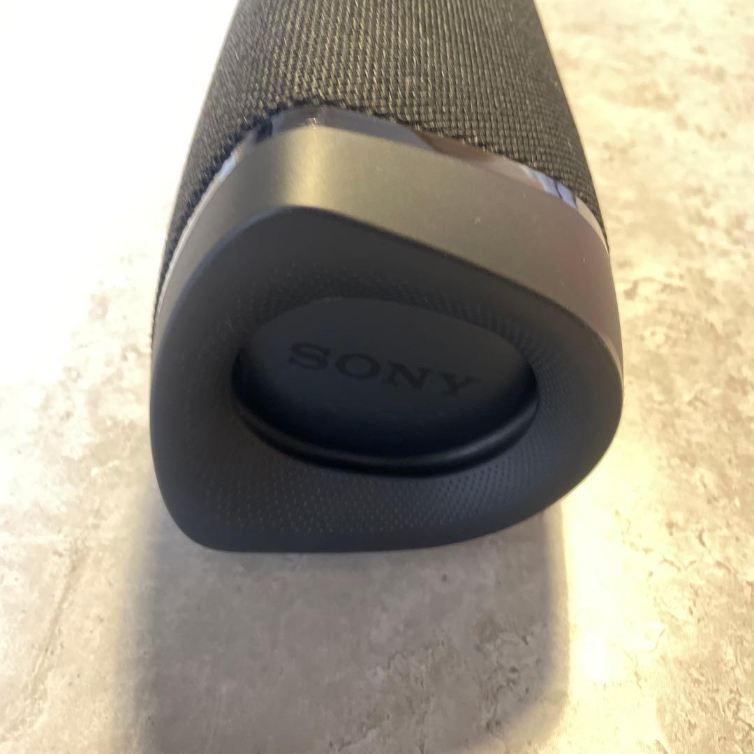 ソニー ワイヤレスポータブルスピーカー SRS-XB43
