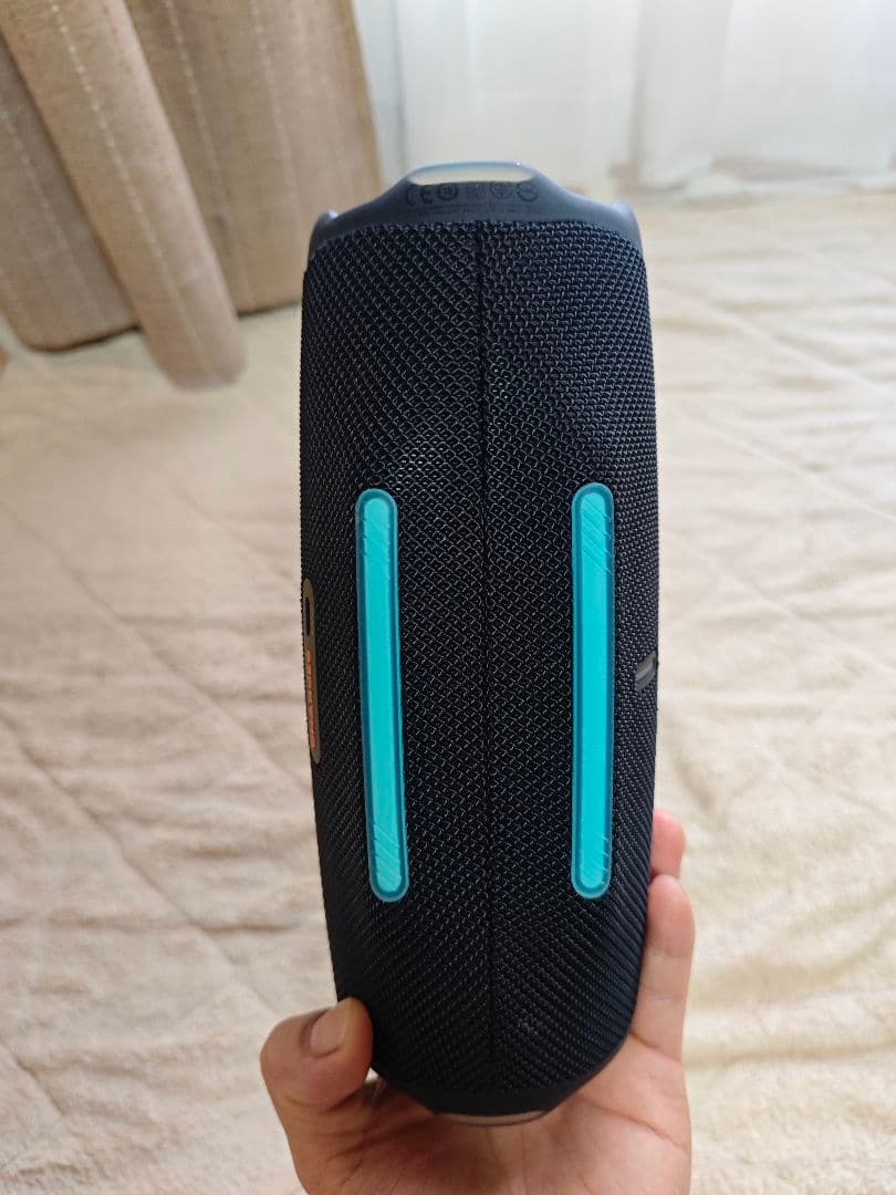 JBL Charge 6 ファンキーブラック 箱なし 動作確認済