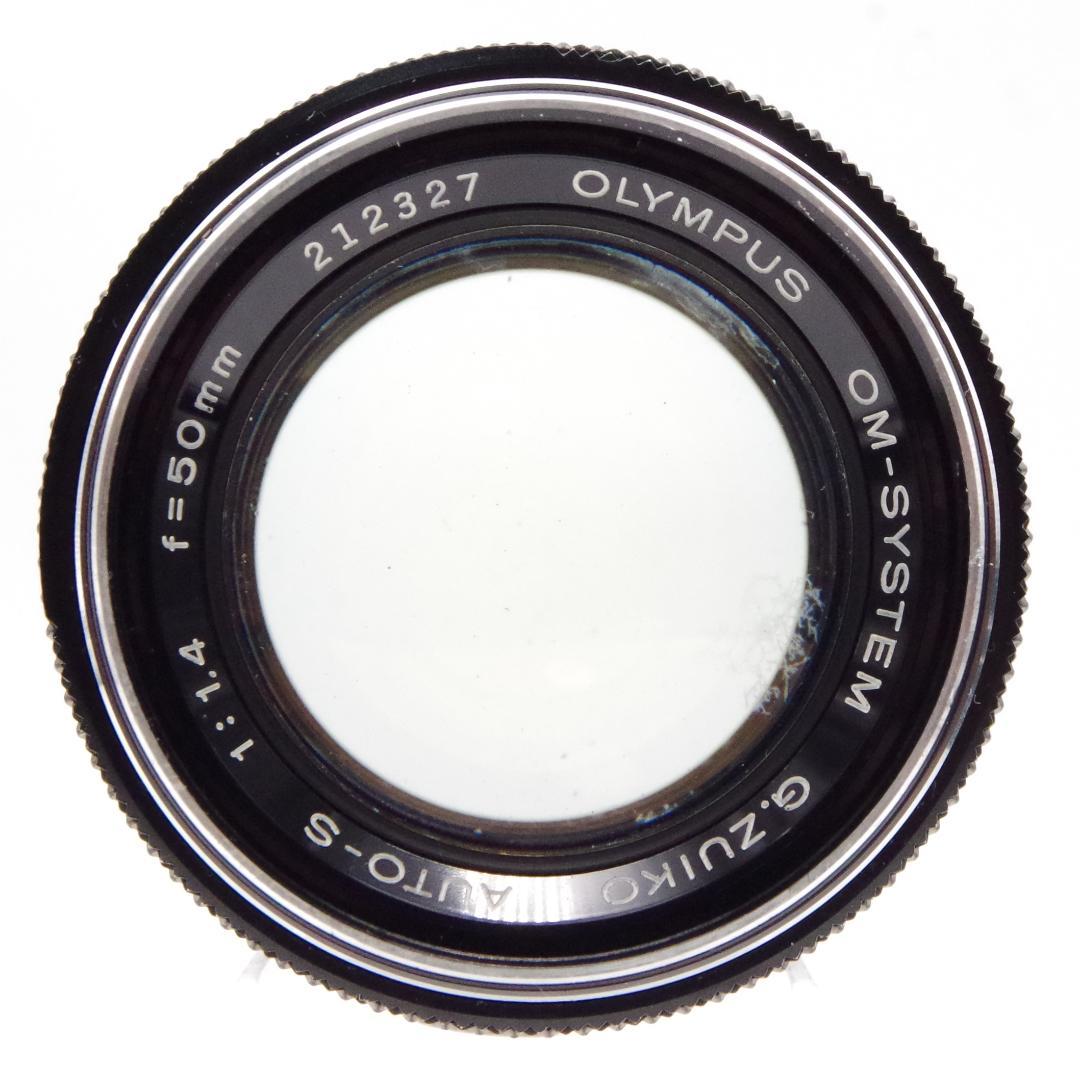 オリンパス OM-2 OM-SYSTEM G.ZUIKO 50mm F.1.4