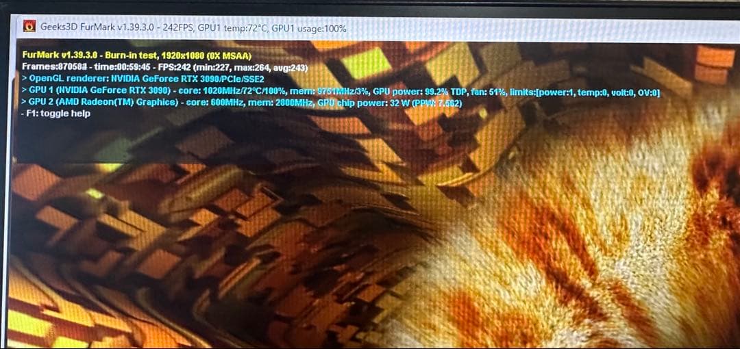 グラフィックボード・グラボ・ビデオカード GeForce RTX 3090 24GB