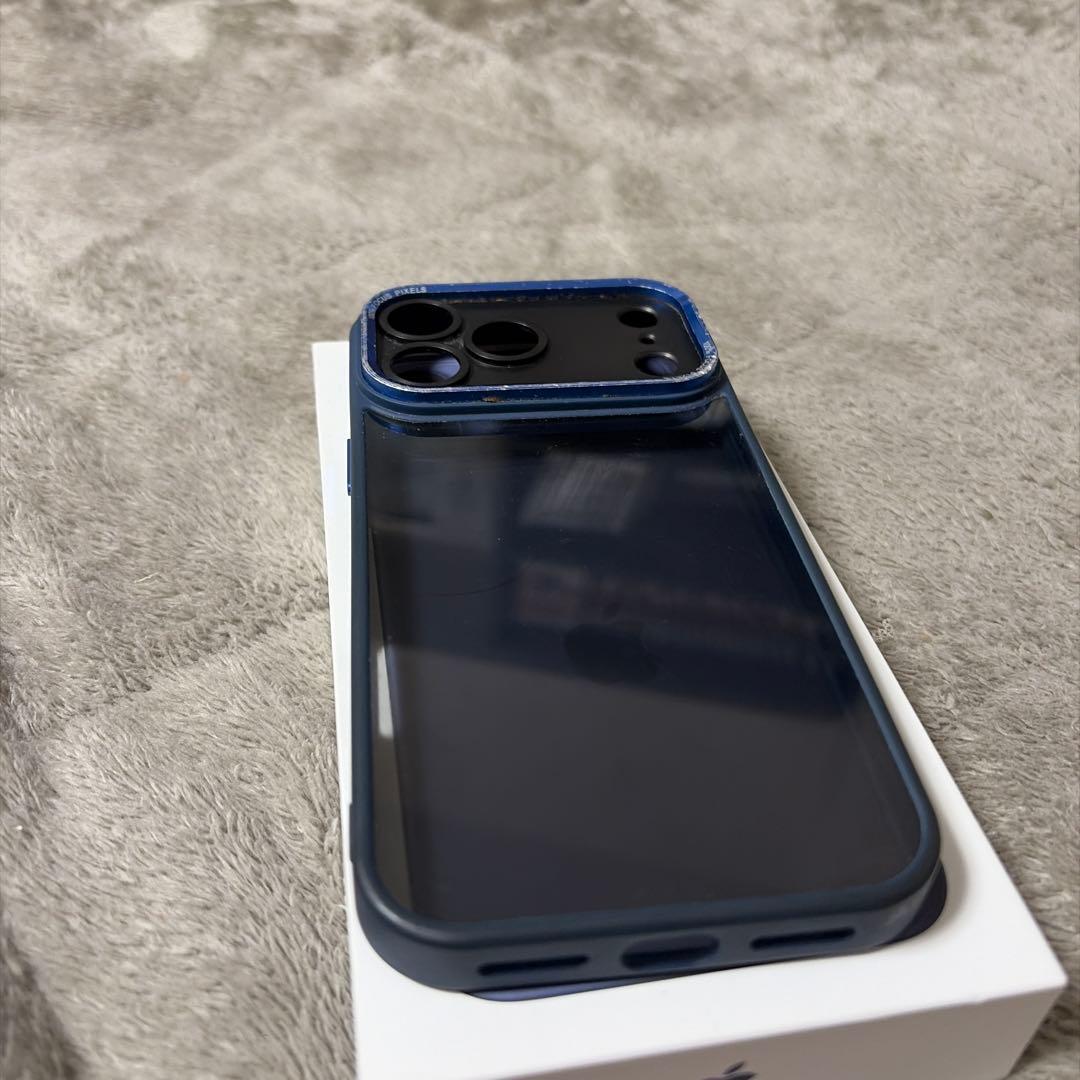 Apple iPhone 17ProMax 本体