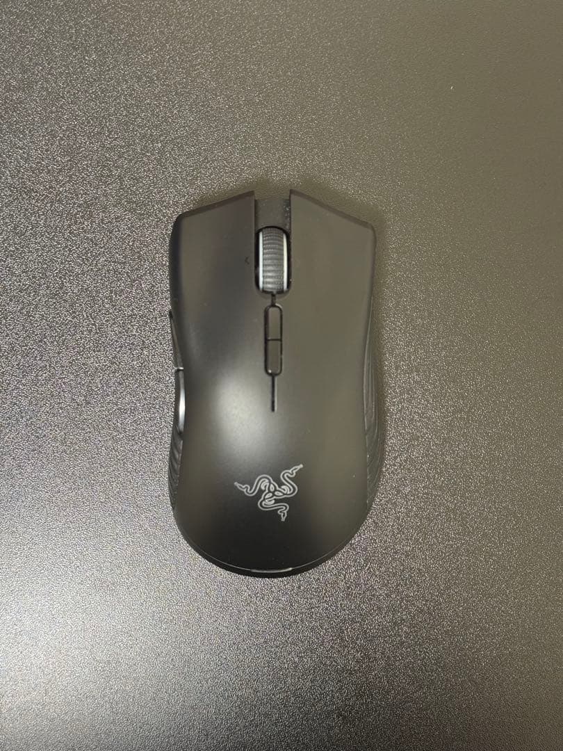 Razer MAMBA + FIREFLY HYPERFLUX おまけ付き