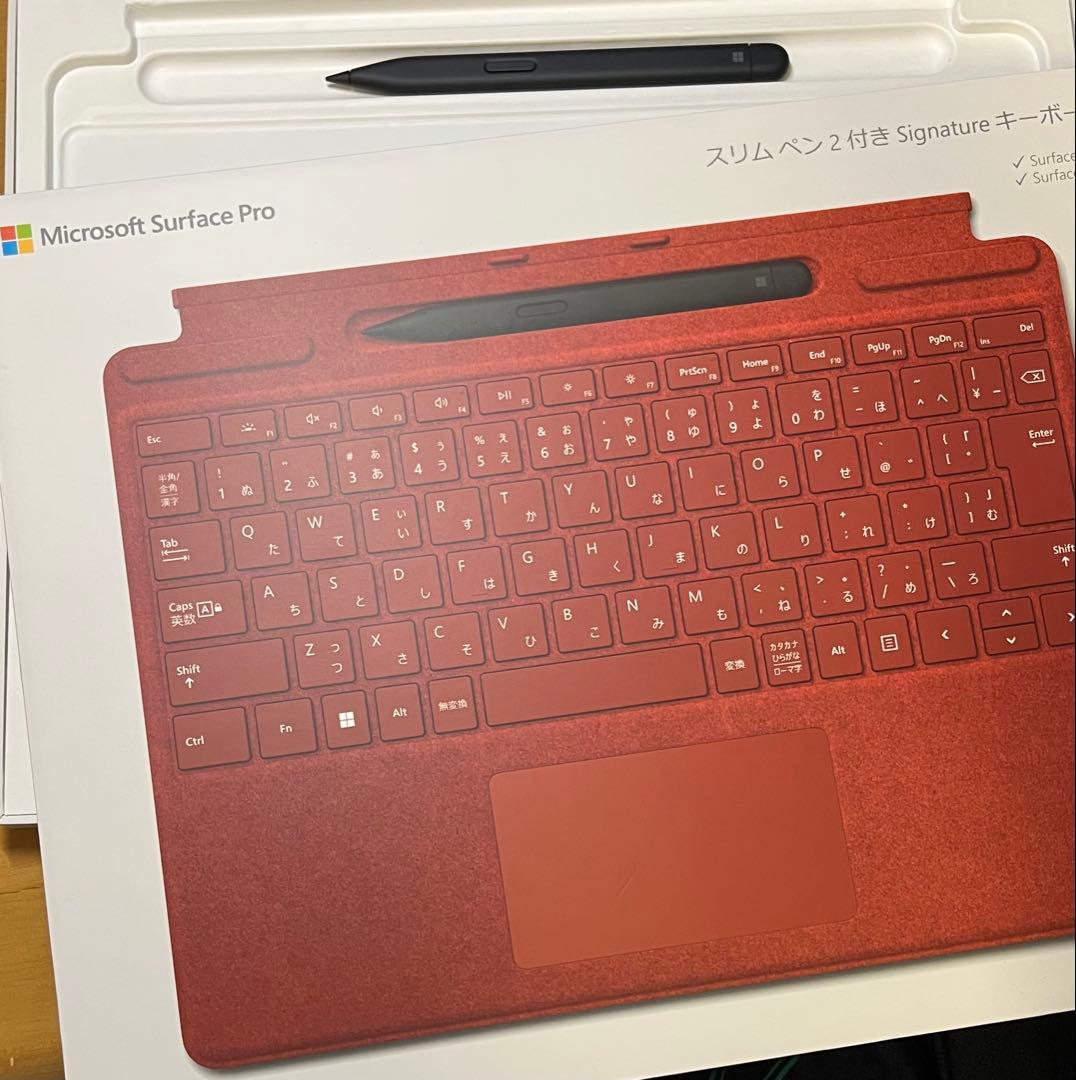 【新品未使用】surface スリムペン2