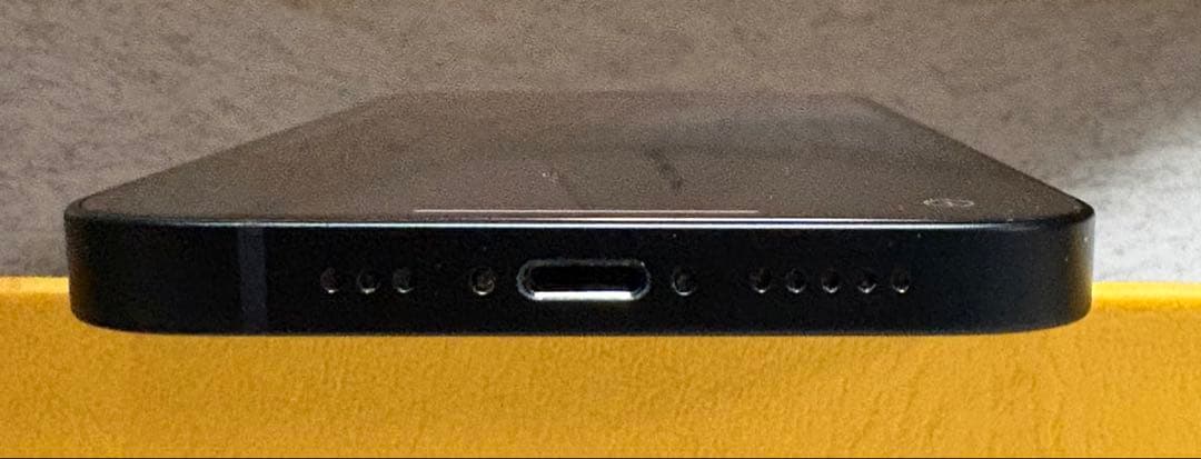 美品 iPhone13 ミッドナイト 256GB SIMフリー バッテリー86%