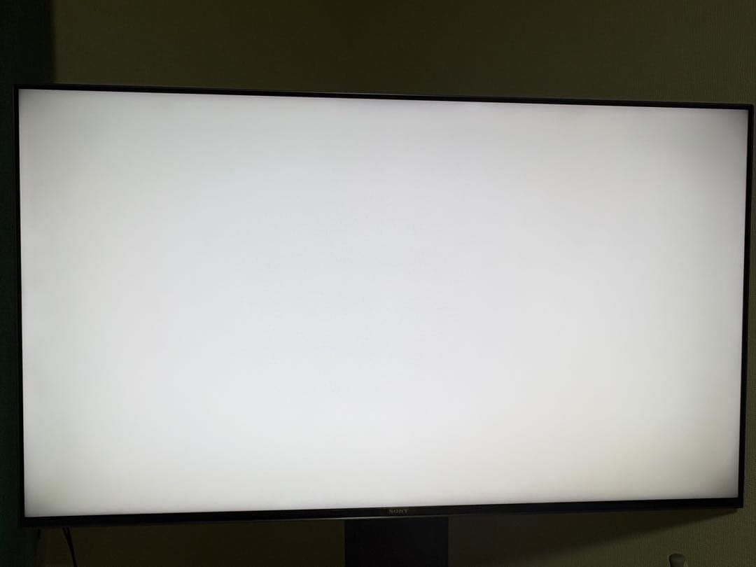 SONY BRAVIA KJ-55X9500H（2021年製）