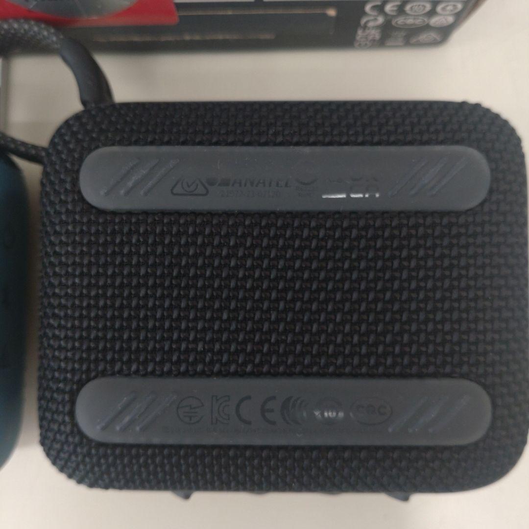 JBL GO 4 ワイヤレススピーカー 2台セット