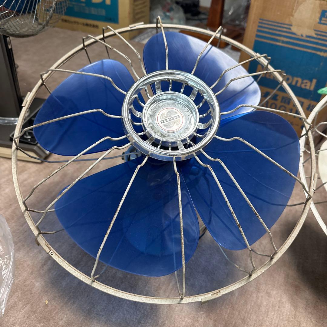 天井 扇風機 ２台