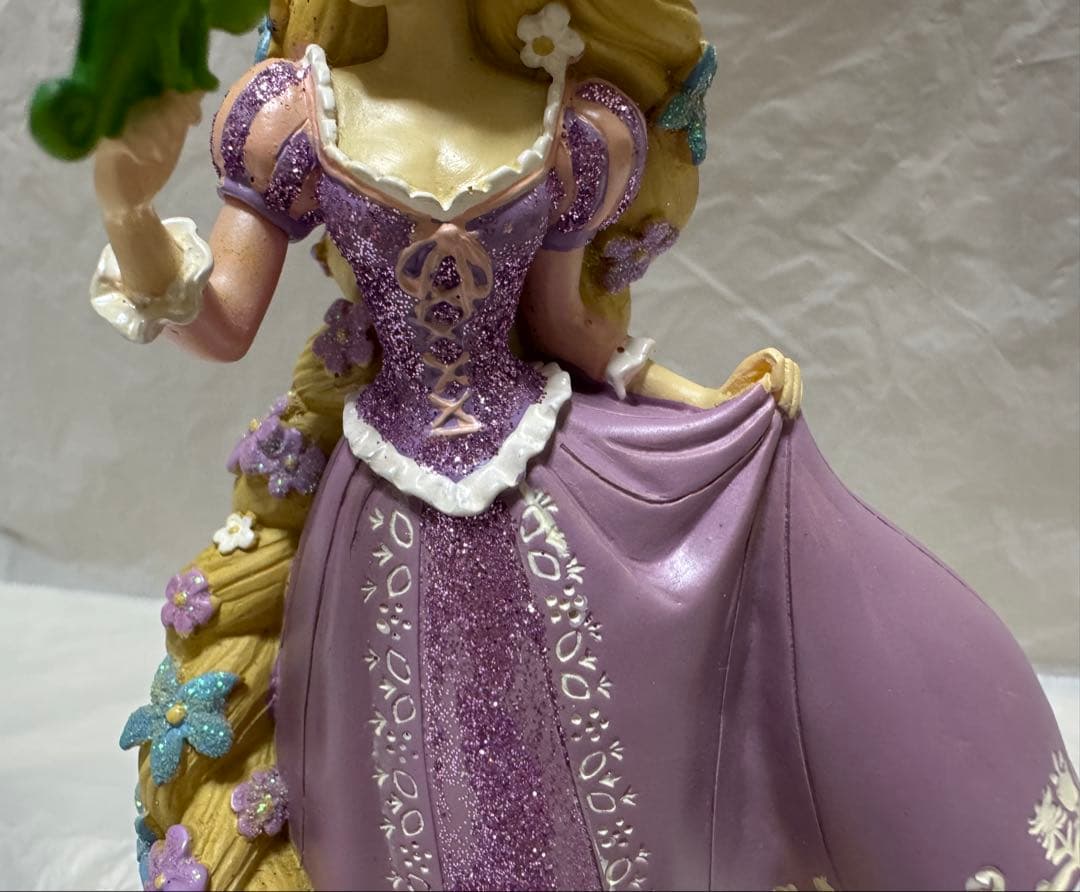 ディズニーランド パリ 塔の上のラプンツェル オルゴール