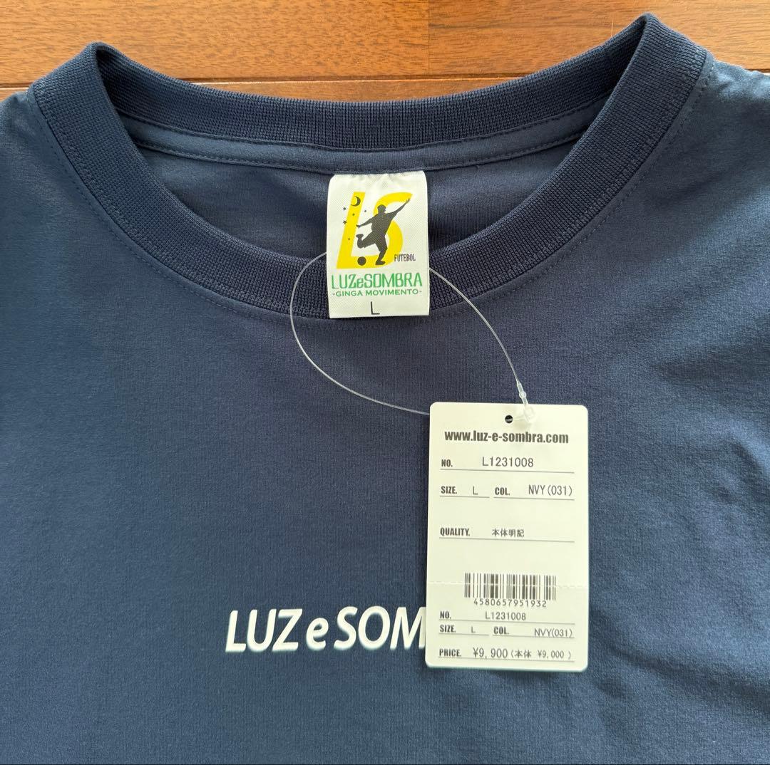 らいおんくん　LUZeSOMBRA NAVIGATORS シャツ2点