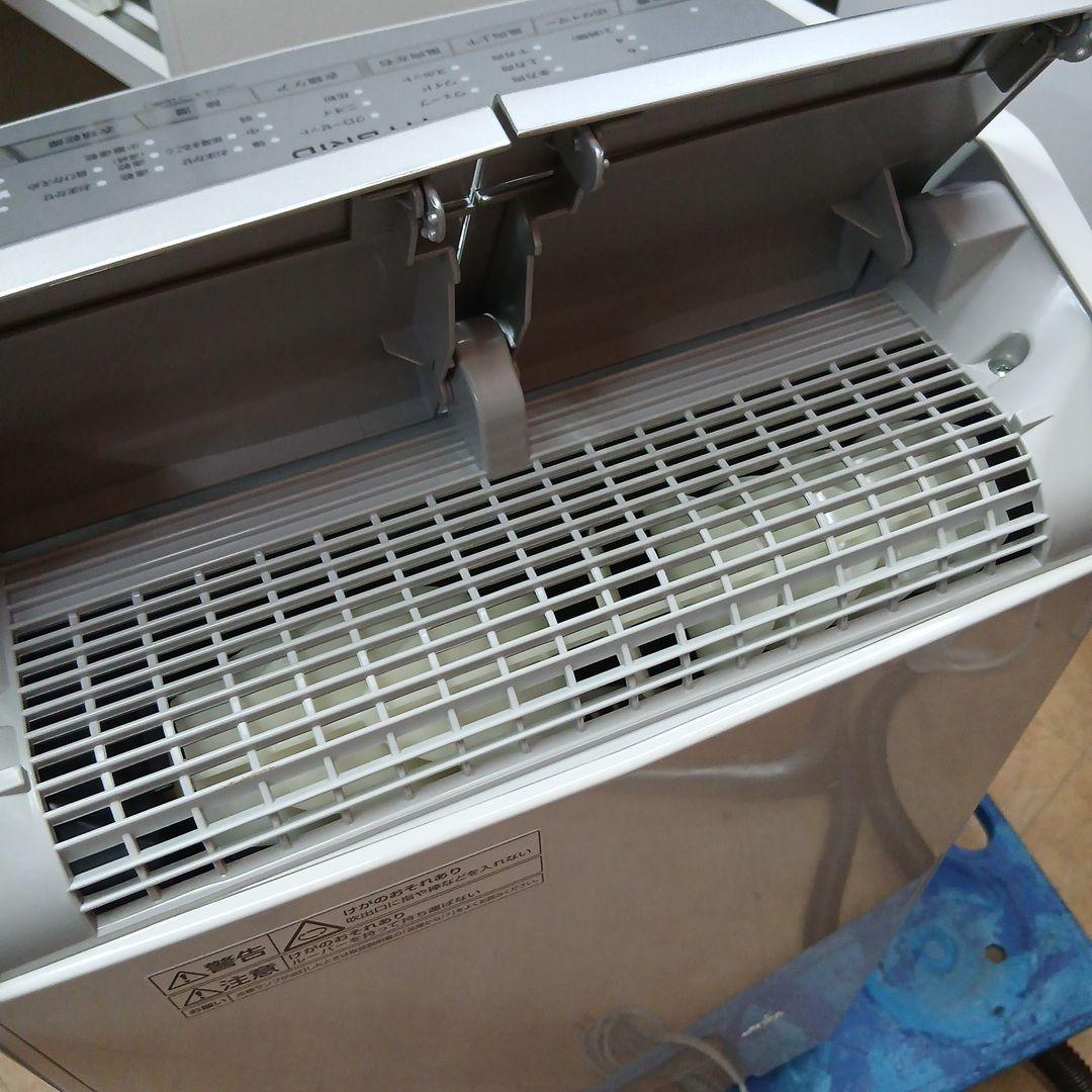 パナソニック　衣類乾燥除湿機　f-yhrx200