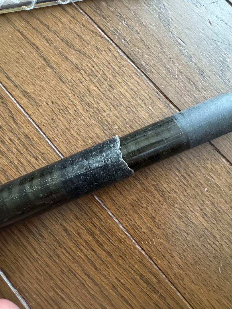 SIMANO 鮎竿 ハイパワー プロセレクト X 鮎 100 中硬
