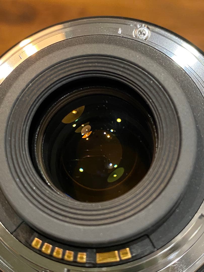 Canon EOS 20D デジタル一眼　EF-s 17-85 動作品※注