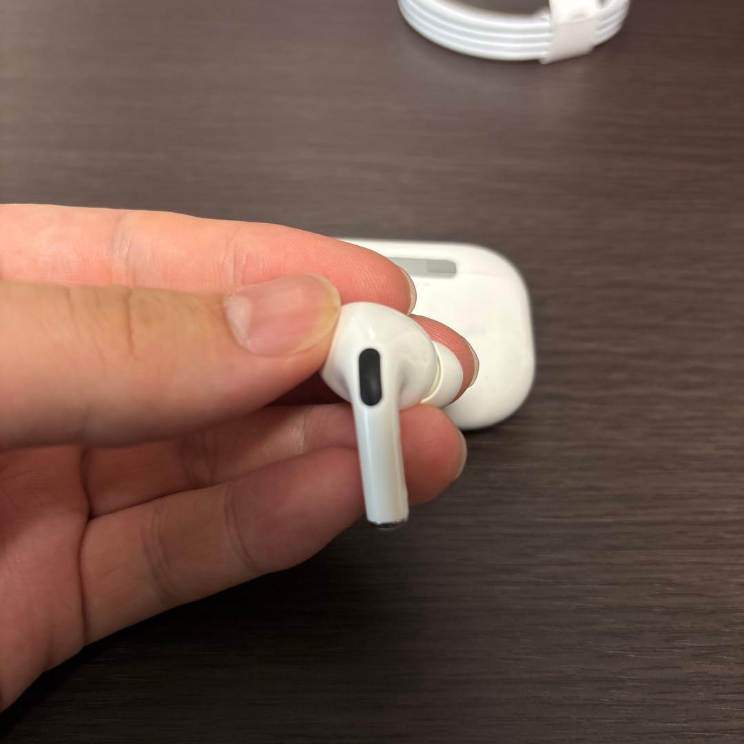 AirPods Pro 本体＋箱含む全付属品