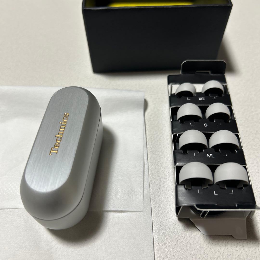 Technics AZ100 シルバー 保証書付き