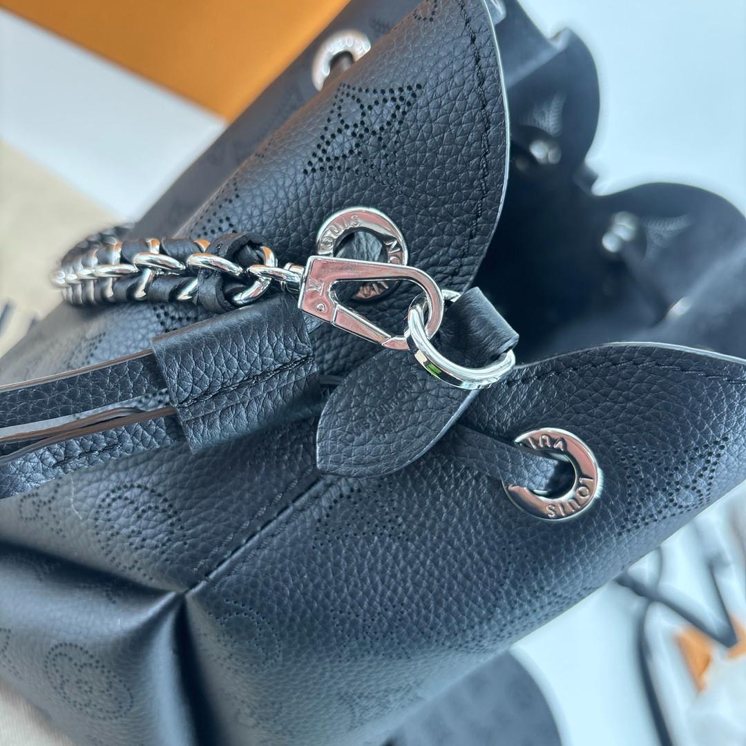 新品未使用 ルイヴィトン マヒナ ベラ 2way チェーン ショルダーバッグ