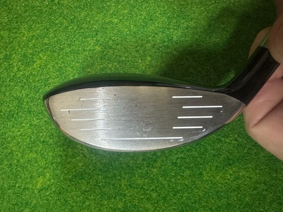 美品✨️Romaro Ray α UT 18°、21° ヘッド&カバー付き