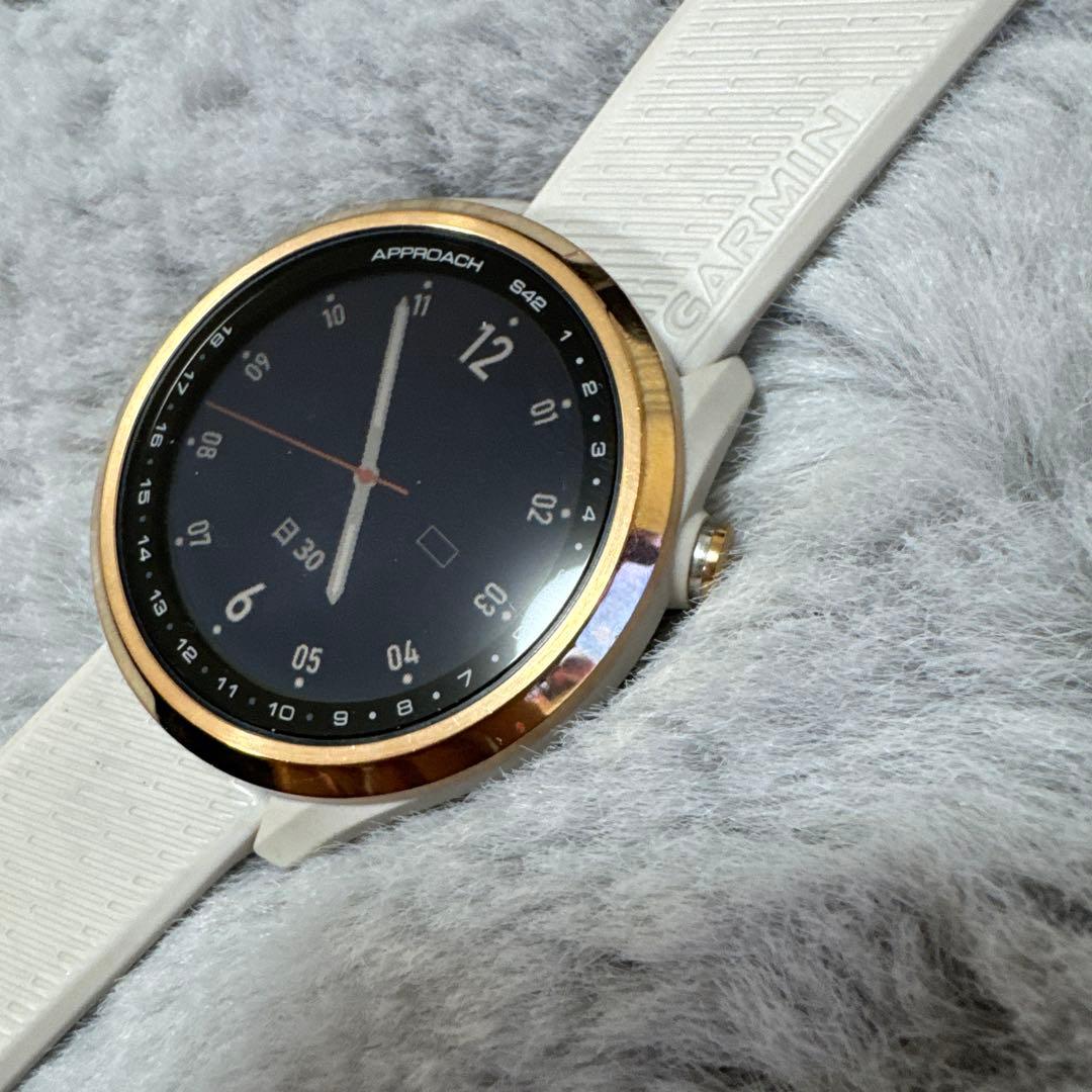 【定価37,800円】Garmin Approach S42 ガーミン