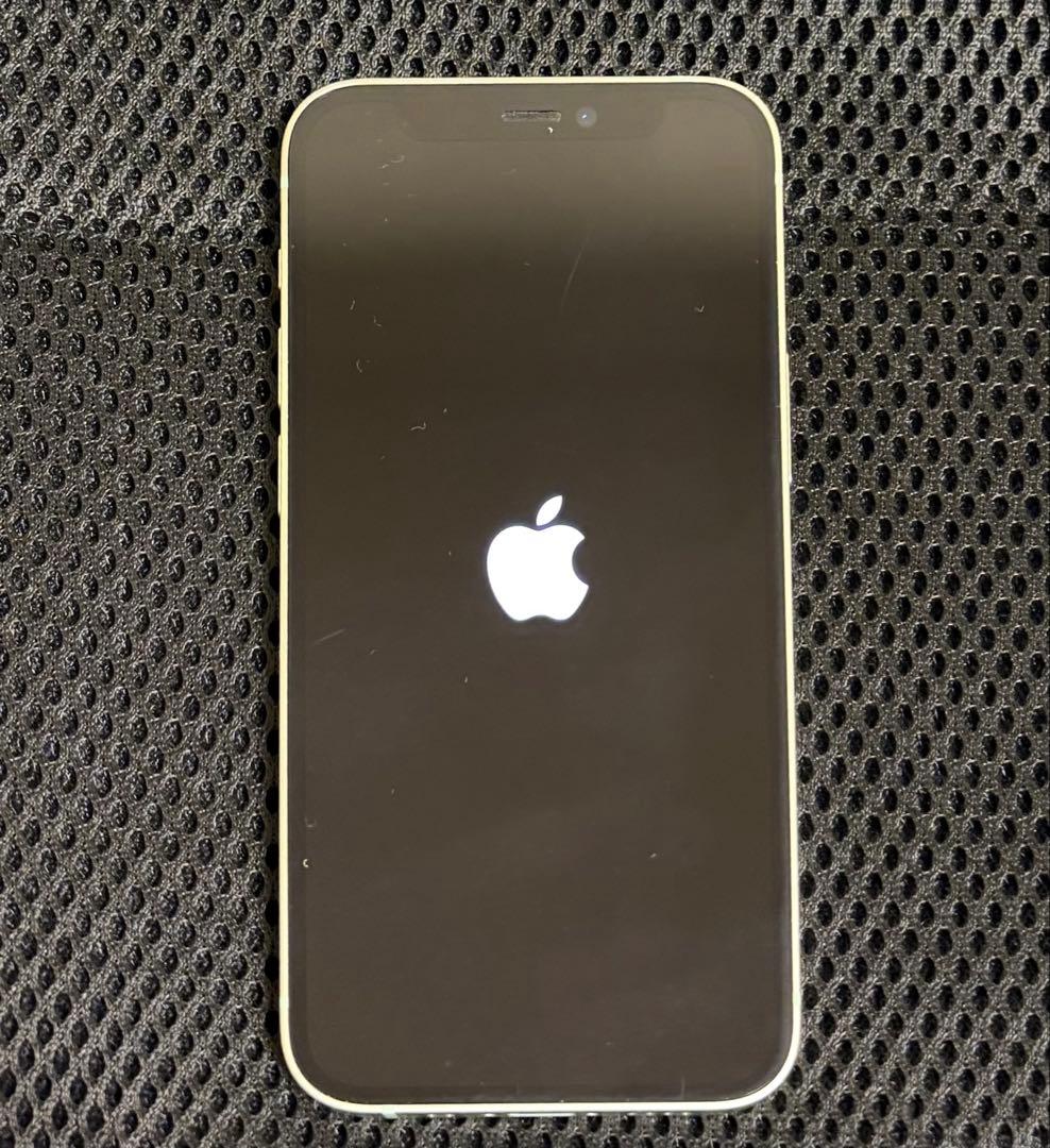 m*a様 Apple iPhone 12 miniグリーン64G 本体