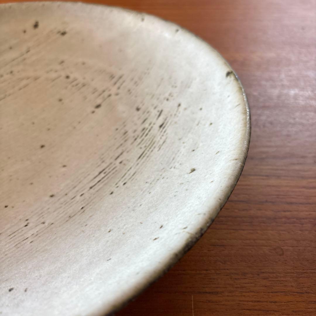 小野哲平 新品未使用 薪窯 大皿 大鉢 33cm