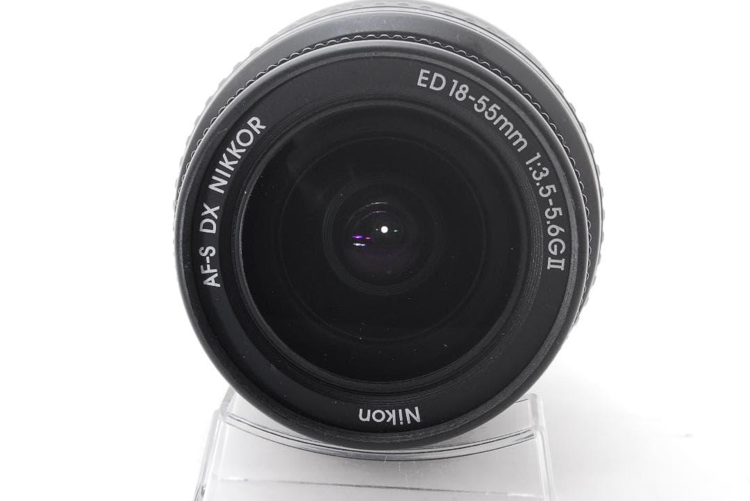 Nikon D40 美品✨標準レンズ＋L判アルバム付