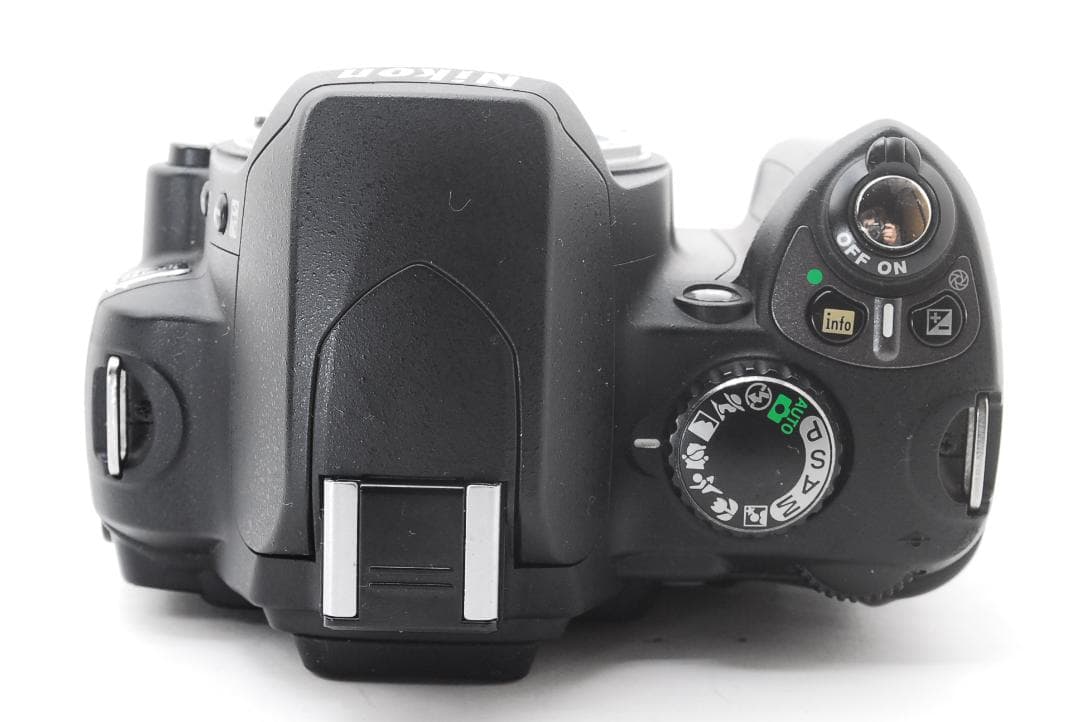 Nikon D40 美品✨標準レンズ＋L判アルバム付