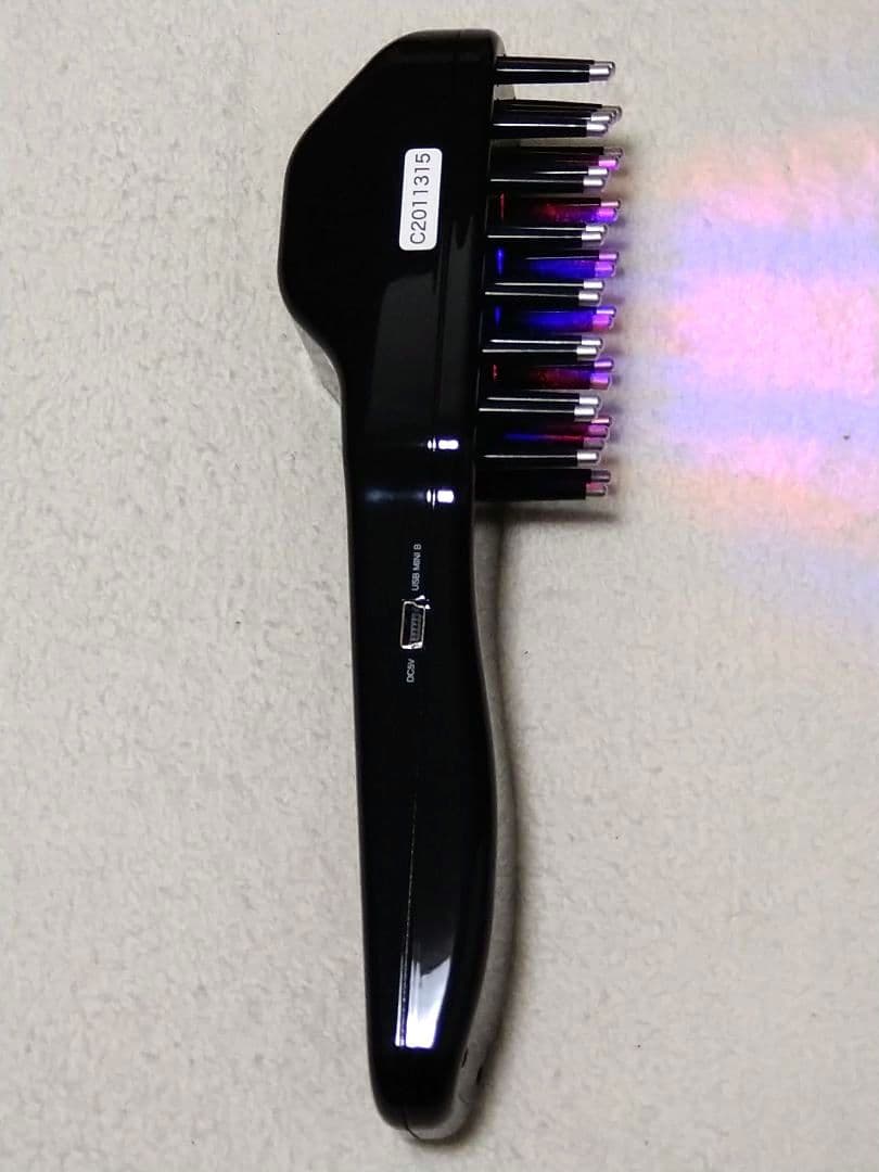 【未使用】電気バリブラシ ELECTRIC BARI BRUSHI