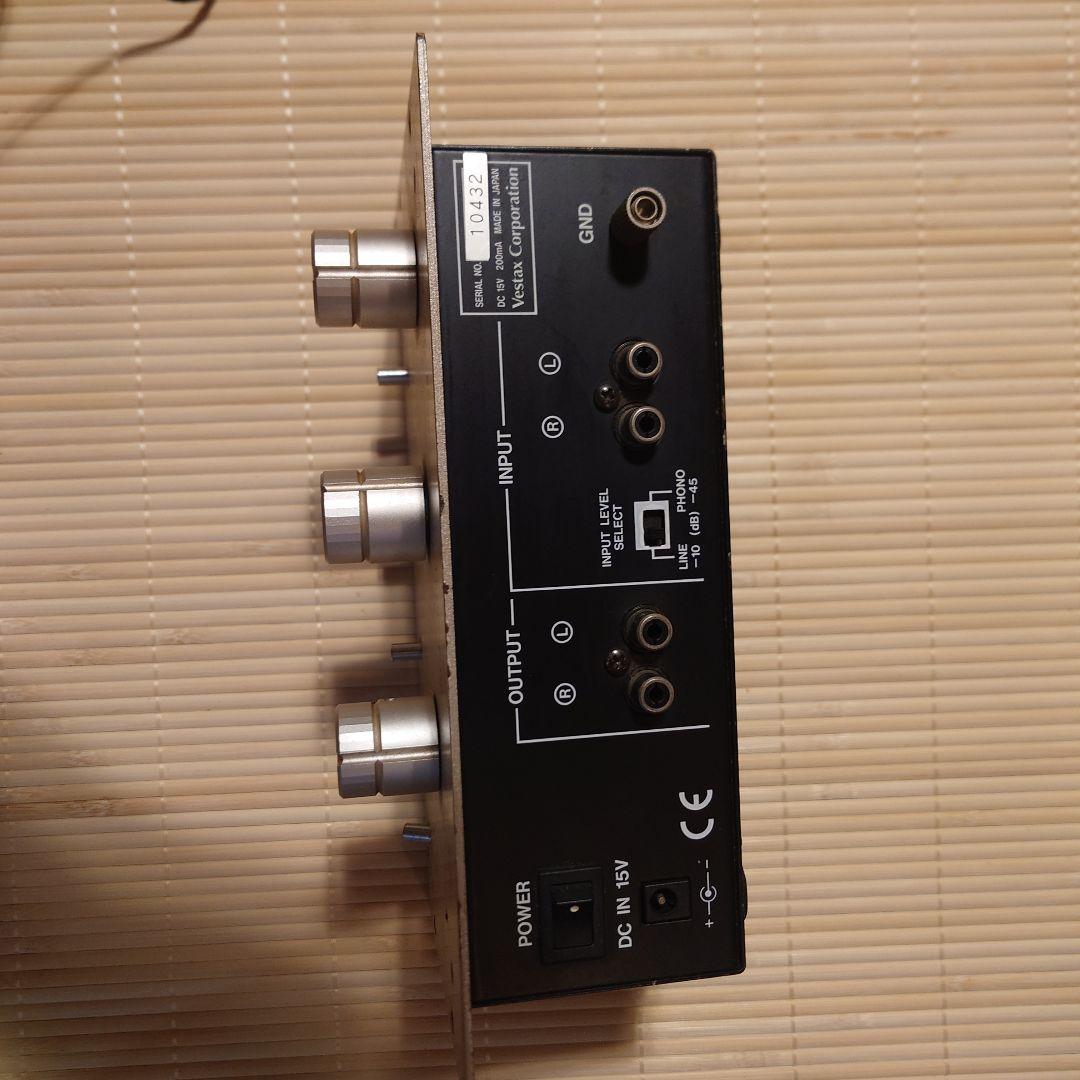 d*e様 Vestax FDG-1 3バンドアイソレーター