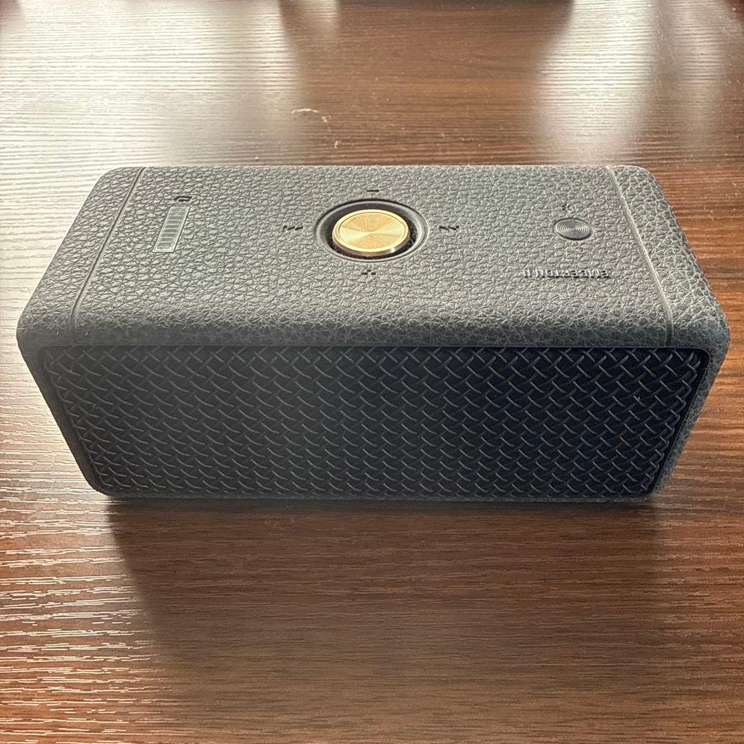 スピーカー・ウーファー Marshall Emberton II