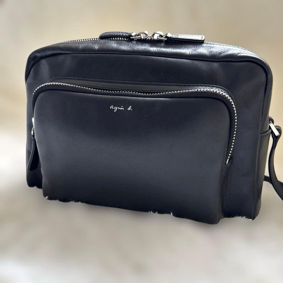 専用ですアニエスベーagnès b. アンジェルショルダーバッグ《WEB限定品》