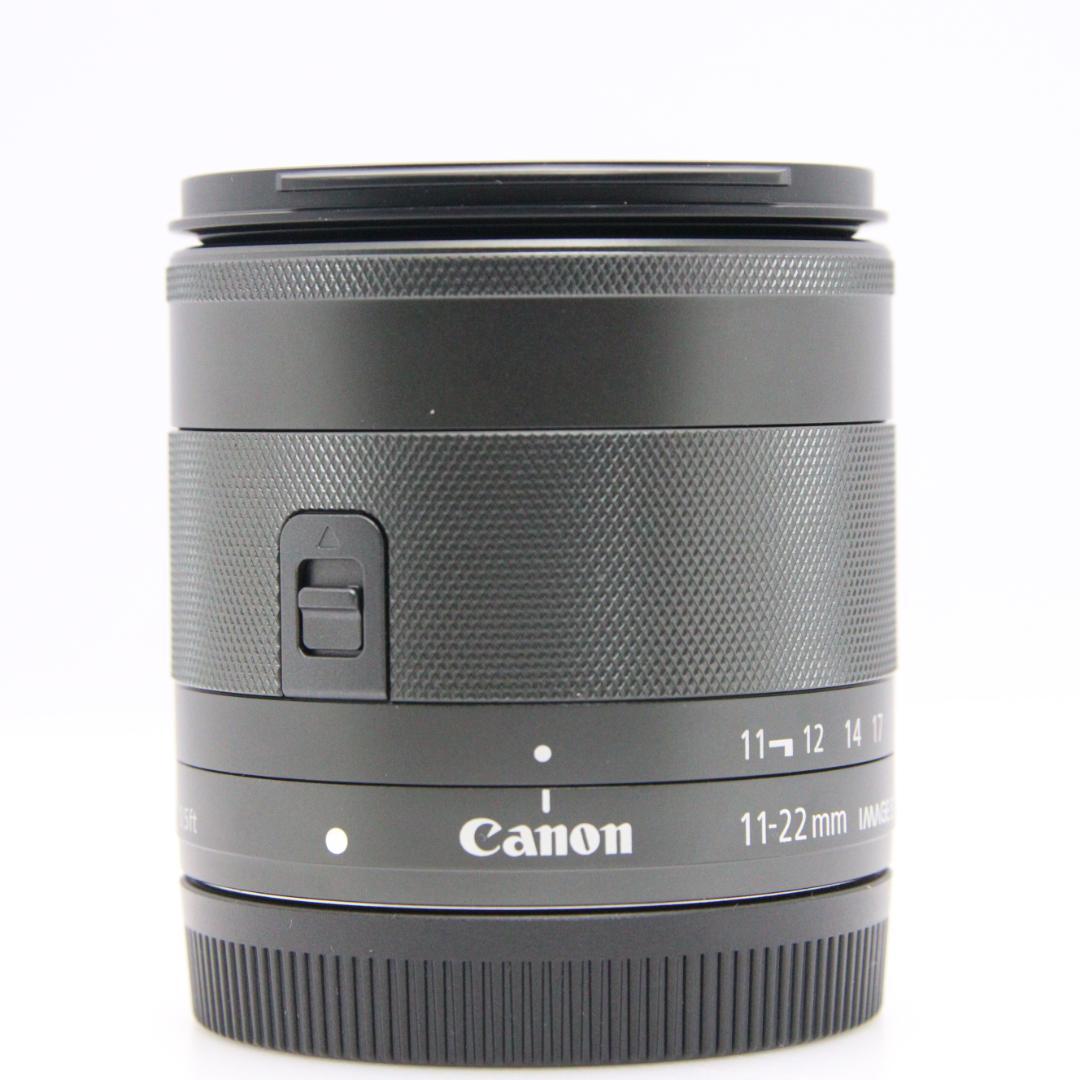 レンズ(ズーム) YKN-5 Canon EF-M 11-22mm F4-5.6 IS STM