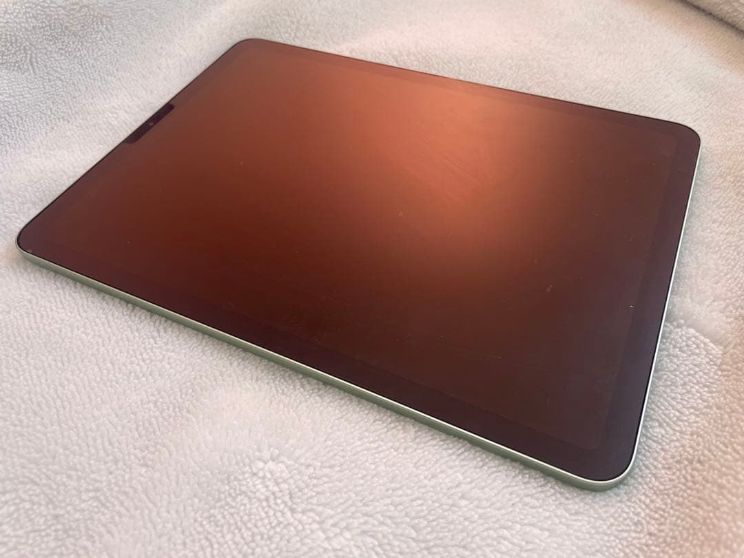 Apple iPad air 4&Apple Pencil第2世代&替え芯