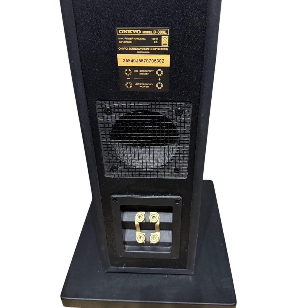 【ONKYO】 D-309E トールボーイ型スピーカー