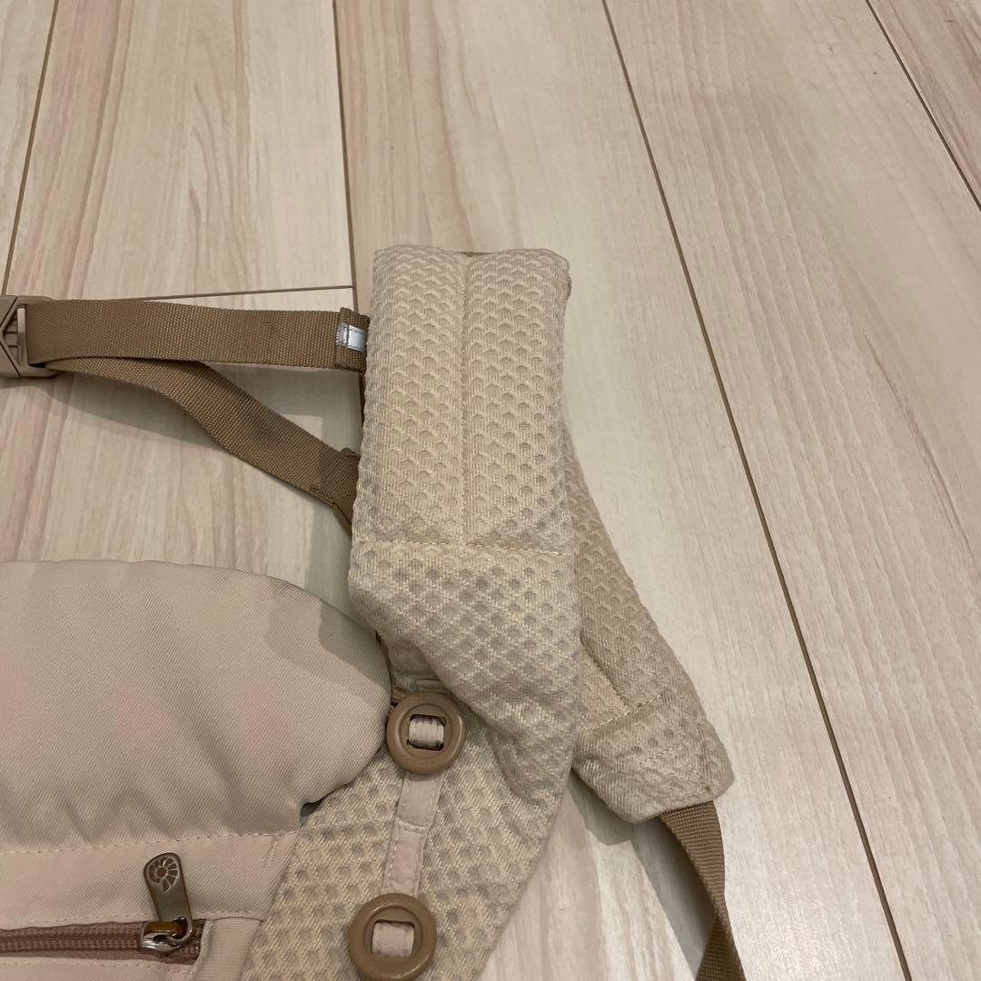 ergobaby オムニブリーズ　ナチュラルベージュ 抱っこ紐